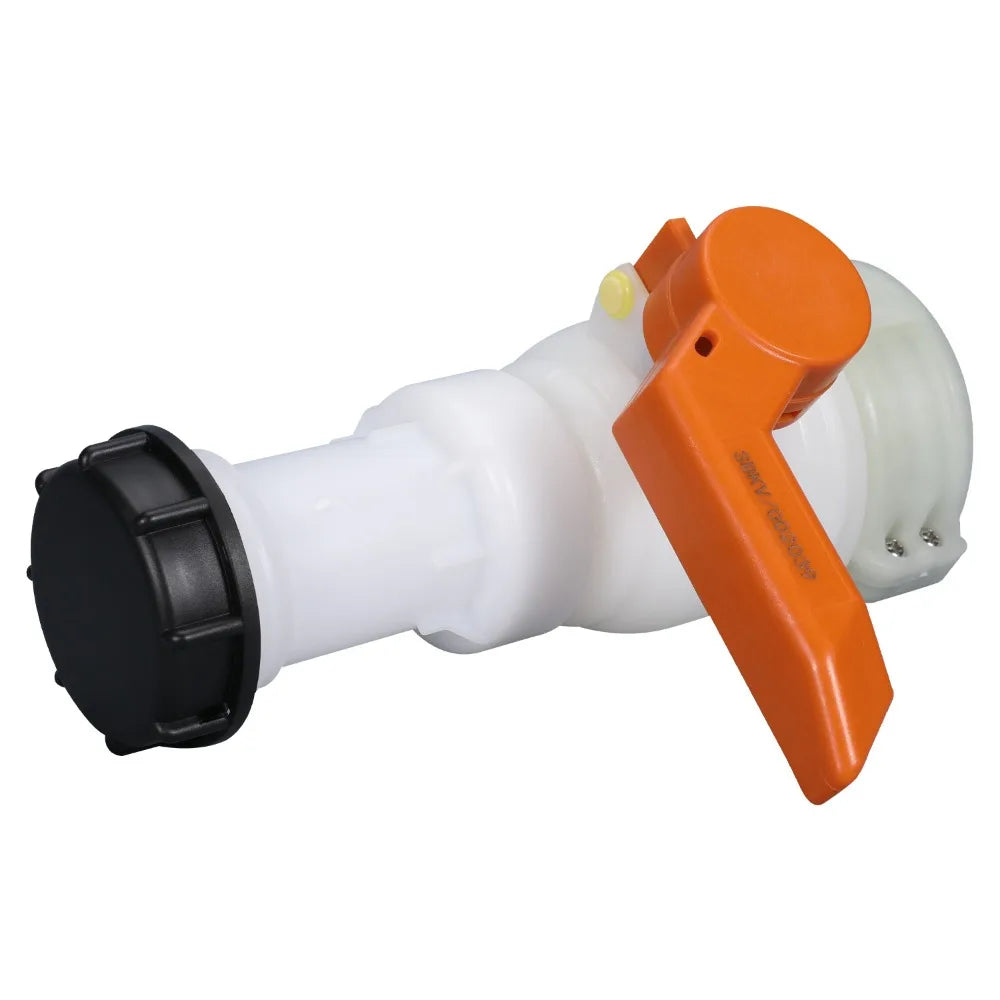 IBC Adapter S60x6 Rainwater Tank Outlet Extension Joint