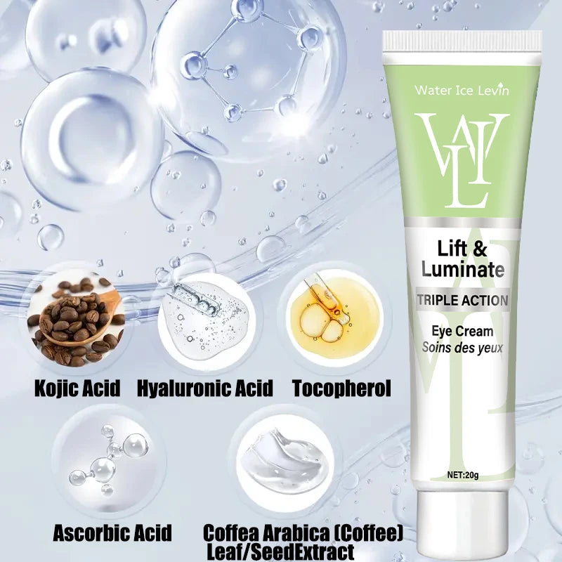 Firming Eye Cream – Moisturize, Soften & Firm Eye Area Skin Eye Cream Peaceful Pleasures Health and Wellness
