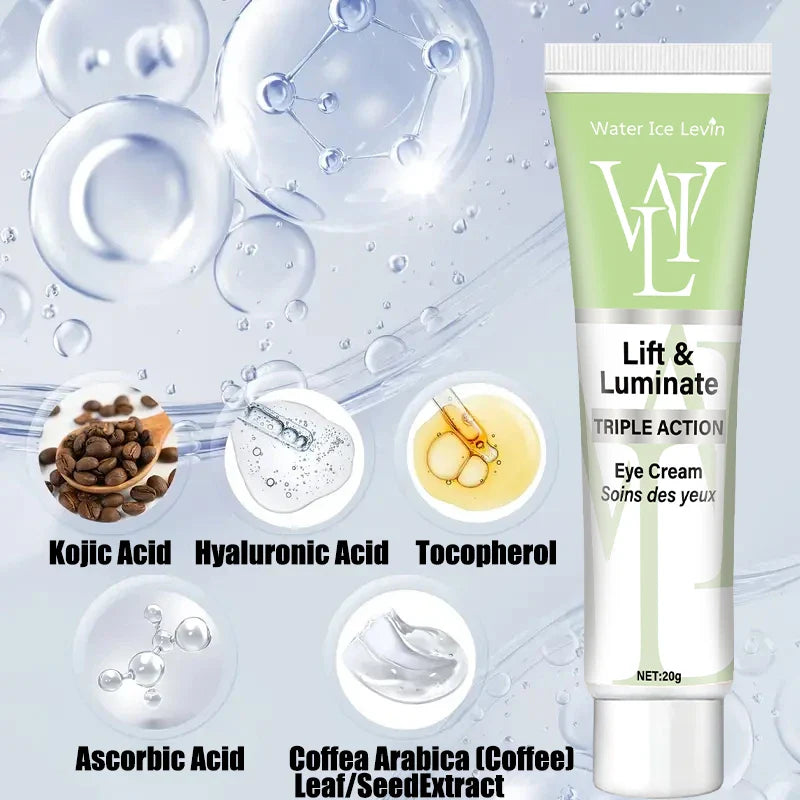Firming Eye Cream – Moisturizing & Elasticity Booster | 20g