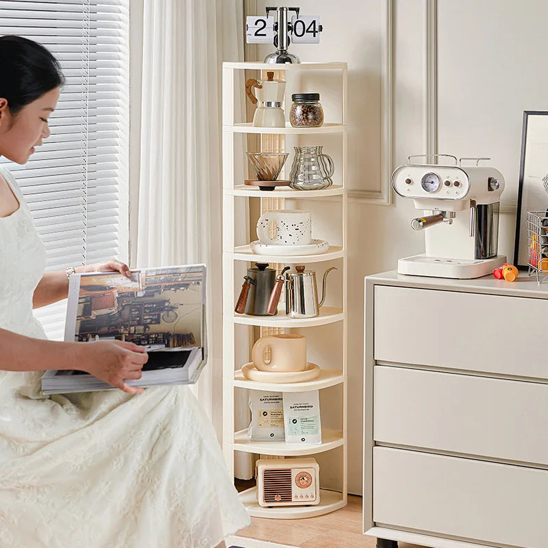 Multi-Tier Shoe Rack | Slim Entryway Organizer & Shelf