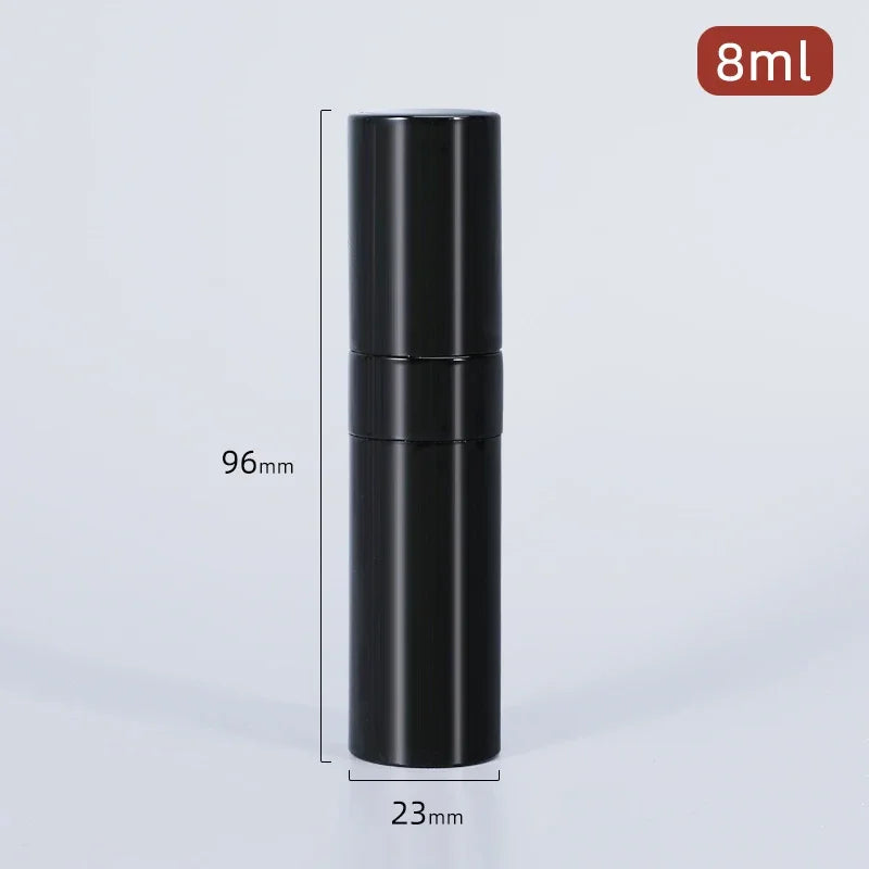 Refillable Mini Perfume Spray Atomizer 5/8ml – Travel Bottle