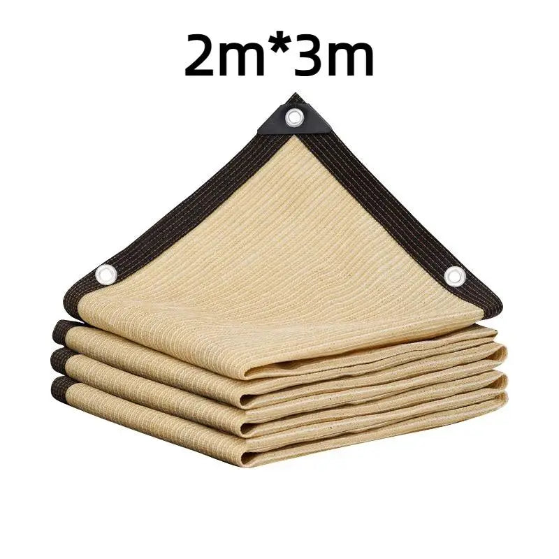 UV Protection Shade Net 85% Shading – Outdoor Garden Sunshade