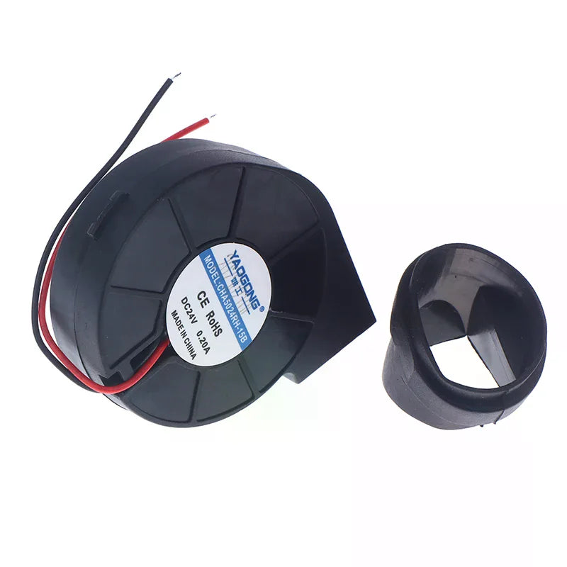 24V Brushless Turbine Fan for 8586 858 898D Hot Air Gun Hot Air Gun Part Peaceful Pleasures Health and Wellness