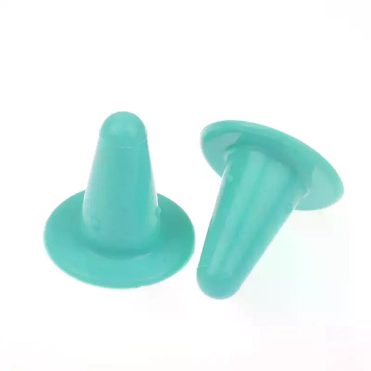Silicone Milking Teat Cups | Cow & Goat Milk Inflation Stopper Milking Machine Accessory Peaceful Pleasures Health and Wellness