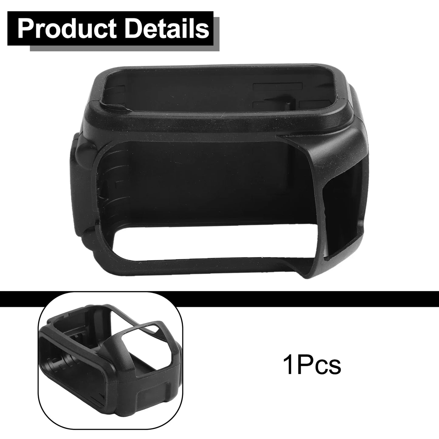 Silicone Battery Cover for 20V 4.0 & 5.0Ah Li-ion Power Tools