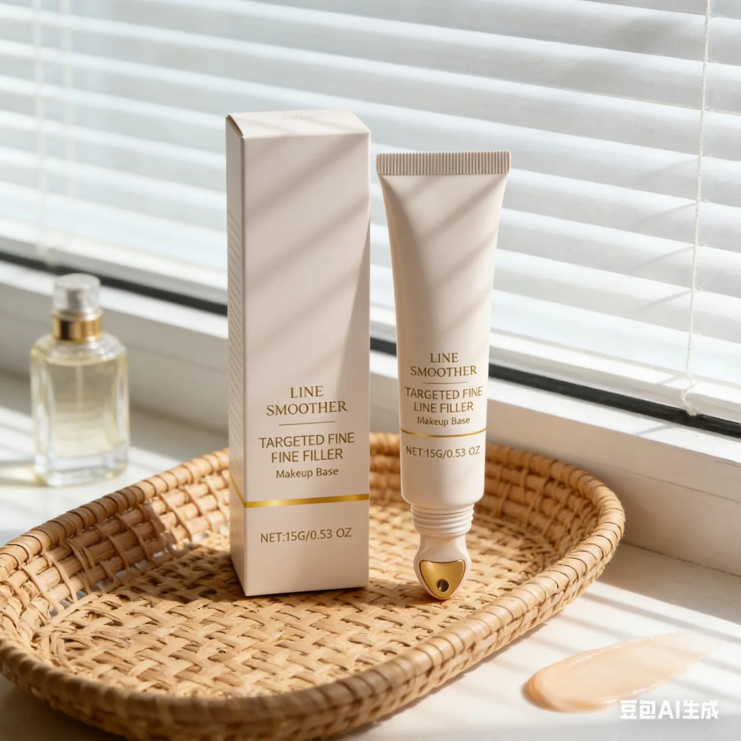Matte Hydrating Face Primer – Niacinamide & Vitamin C | 15g