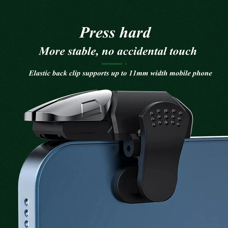 G21 L1R1 Mobile Game Trigger Controller for Android & iOS
