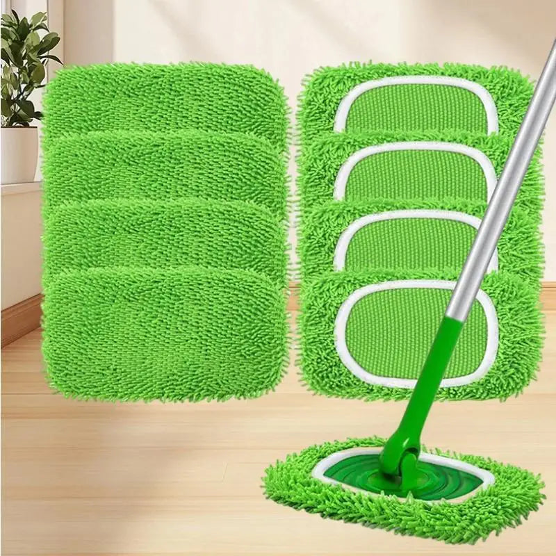 Mop Replacement Cloth Cover Reusable Ultra-fine Fiber Suitable Most