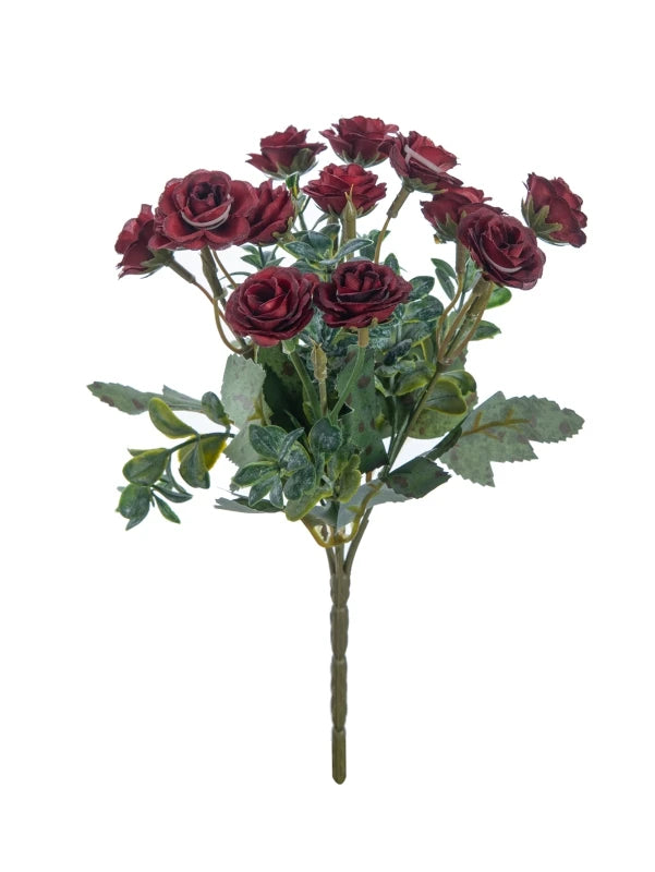 Artificial Silk Rose Bouquet | Wedding & Home Décor