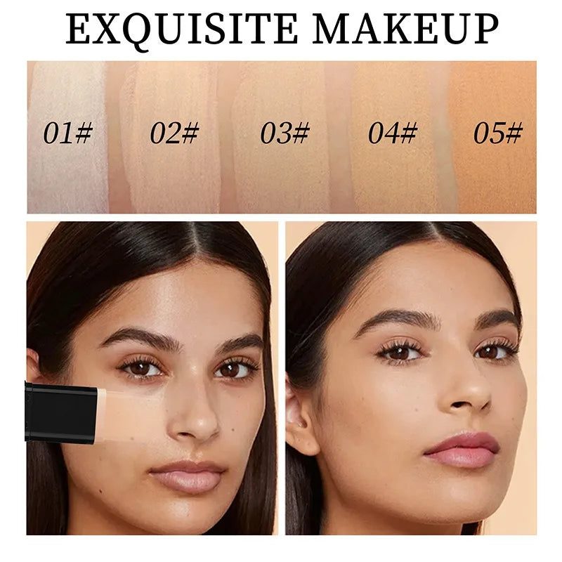 Page Vine Eraser Foundation Stick – Concealer for All Skin Types