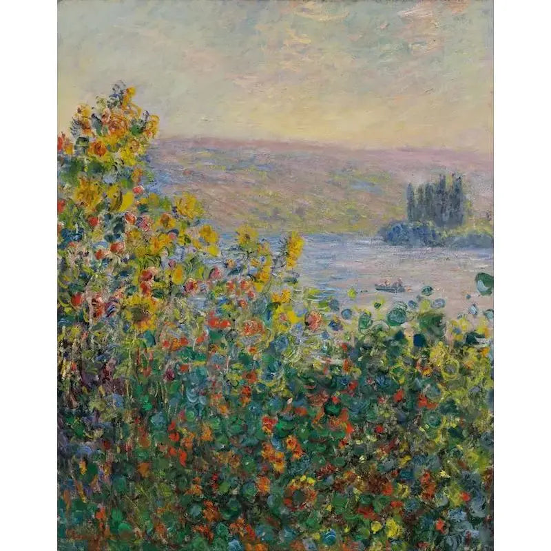 GATYZTORY Abstract Forest Paint by Numbers Kit | 60×75cm Canvas