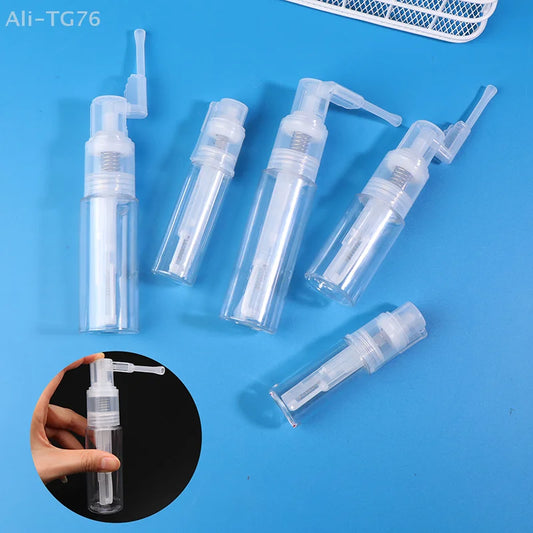 Glitter Duster Spray Bottle | Refillable Dry Powder Dispenser Powder Duster Bottle Peaceful Pleasures Health and Wellness