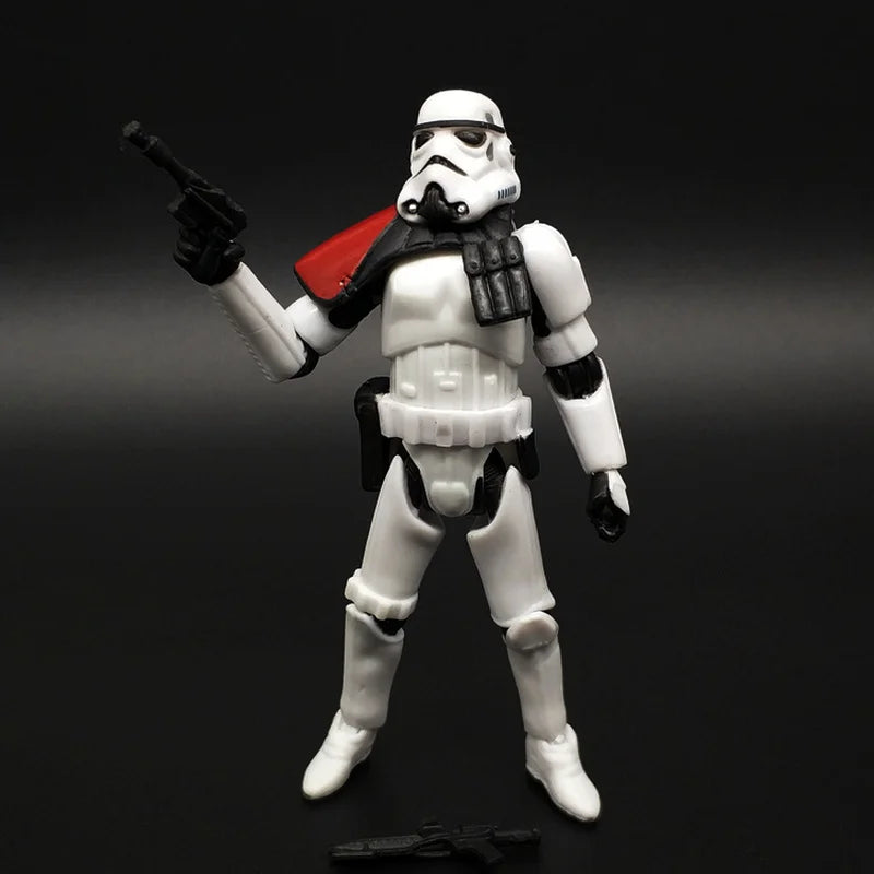 HEROCROSS Soldier Clone Toy Models – Knight Commander Figures