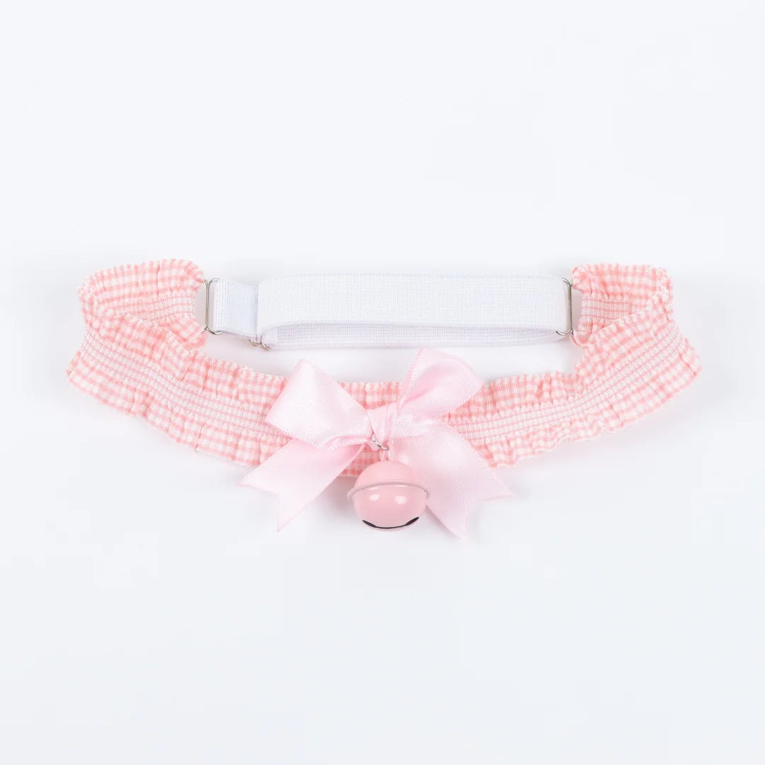 Lace Belt Chocker Necklace Kawaii Lolita Exaggerated Princess Collar