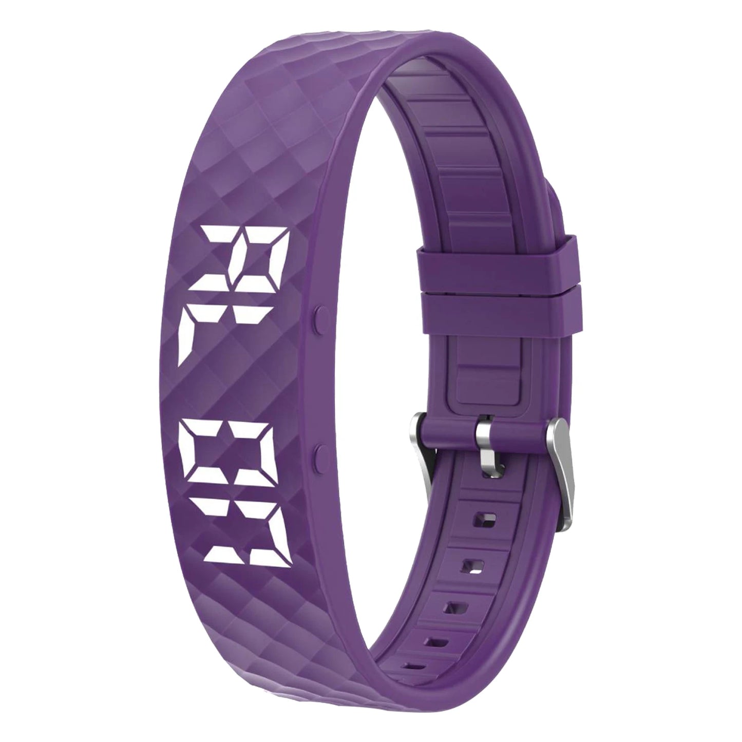 VODOOL Silent Vibration Alarm Watch | 45-Day Battery Life