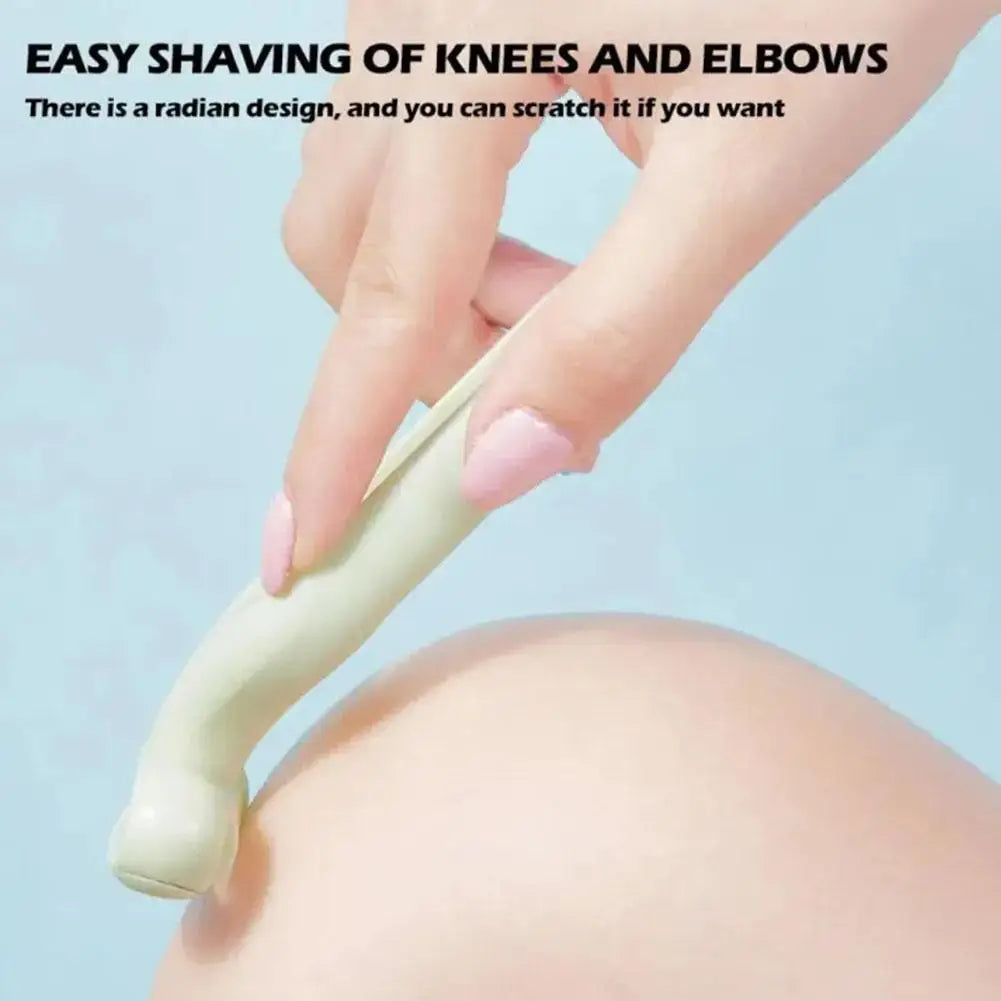 Physical Epilator For Women Bikini Razor Painless Body Hair Trimmer Groomer Hair Removal Grooming Sensitive Skin Razor Peaceful Pleasures Health and Wellness