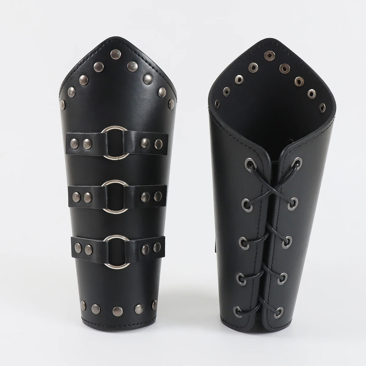 Sets Medieval Knight Renaissance Accessories Fashionable PU Leather