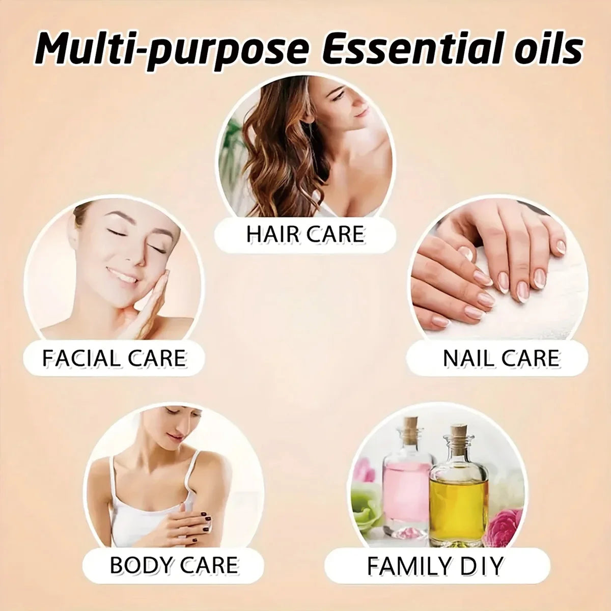 TRSTAY Lavender Nose Contour Moisturizing Essential Oil
