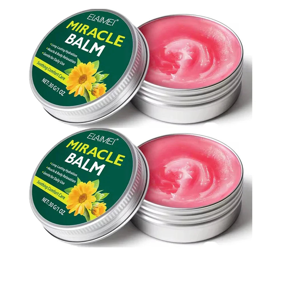Soothing Miracle Balm – Legs, Joints & Body Moisturizer 30g