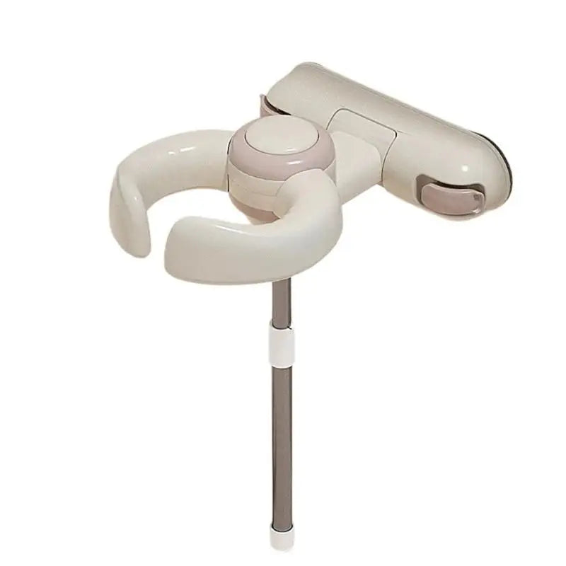 Baby Bath Wall Mount Seat | Suction Cup Support 6–36 Months