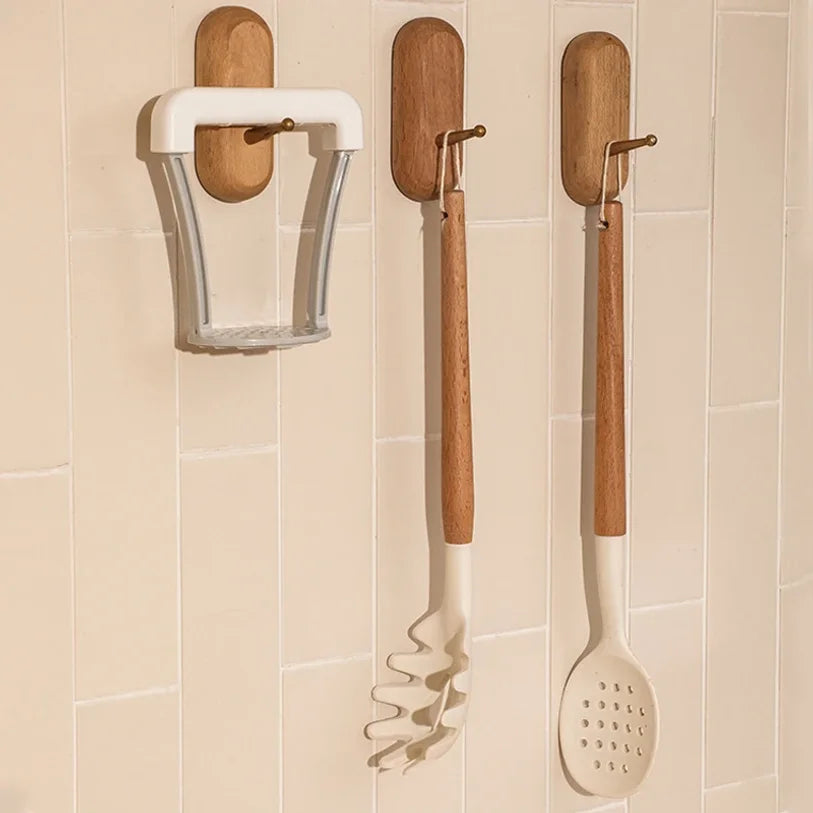Manual Potato Masher & Ricer with Non-Slip Handle