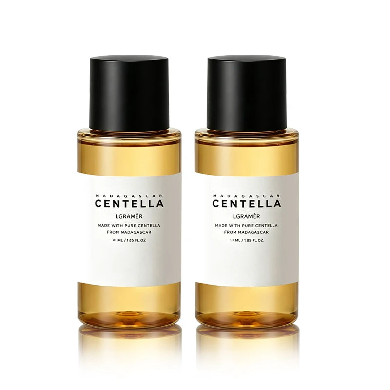 7.10 fl.oz, 30/50ml Centella Toning Toner , Face Toner Hyaluronic Acid for Hydrating, Soothing,PHA Exfoliator, Korean Skin Care Peaceful Pleasures Health and Wellness 30ml-2pcs