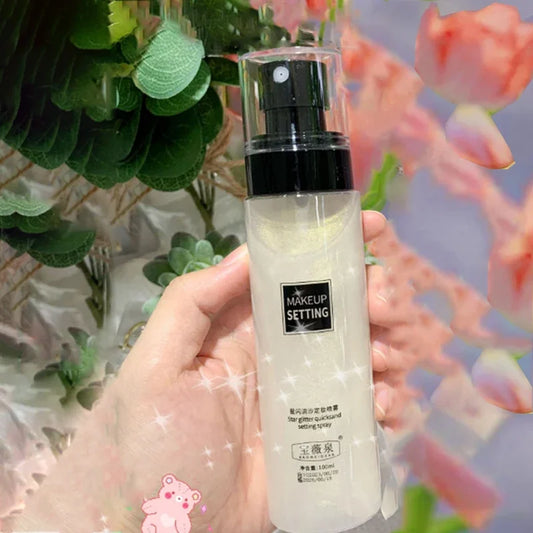 LAIKOU Makeup Setting Spray – Waterproof, Oil Control 100ml Makeup Setting Spray Oasis Select