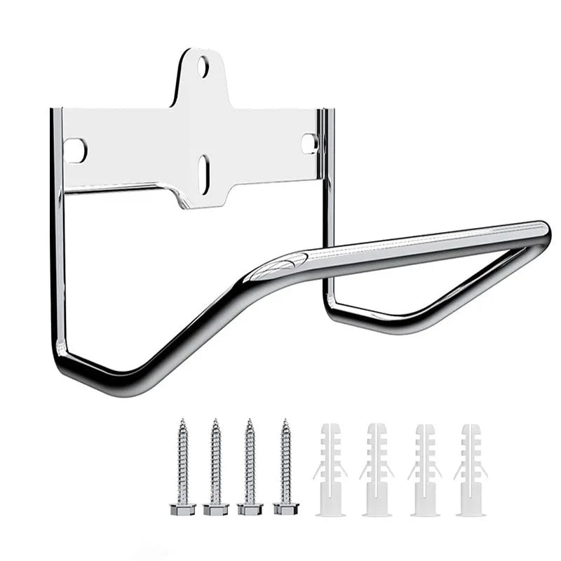 Ladder Hanger Wall-mounted Garage Wall Bracket Multifunctional