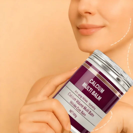 Calcium Multi Balm Retinol & Bee Venom – Hydrating Face Cream Moisturizing Face Cream Peaceful Pleasures Health and Wellness
