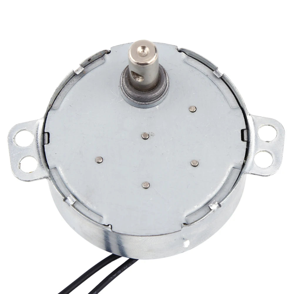 AC 220-240V 4W 50 60Hz Synchronous Motor Geared CW CCW
