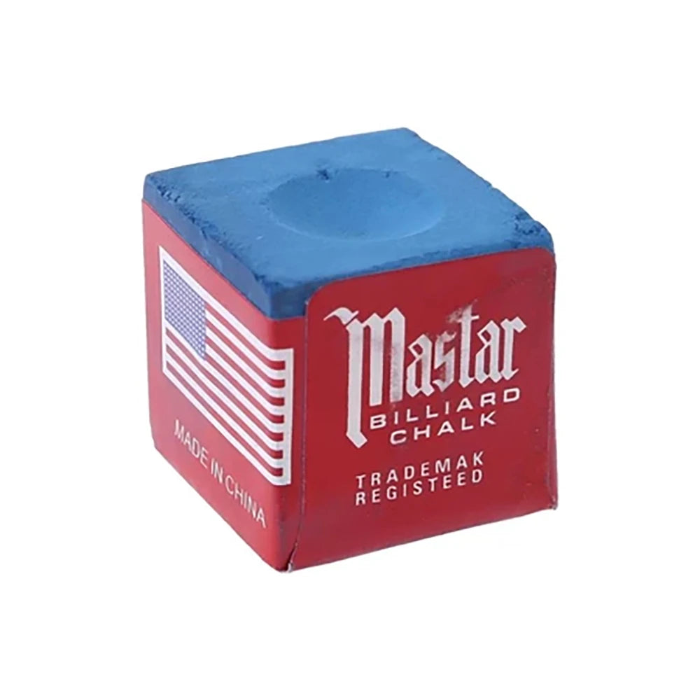Master Chalk Billiard Cue