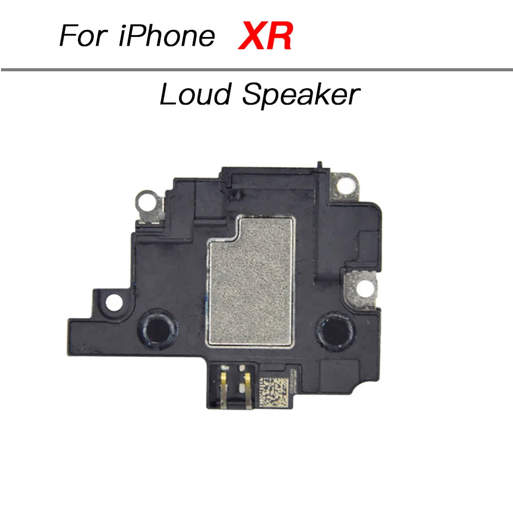 iPhone X XR XS Max 11 Pro Max Bottom Speaker Ringer Assembly