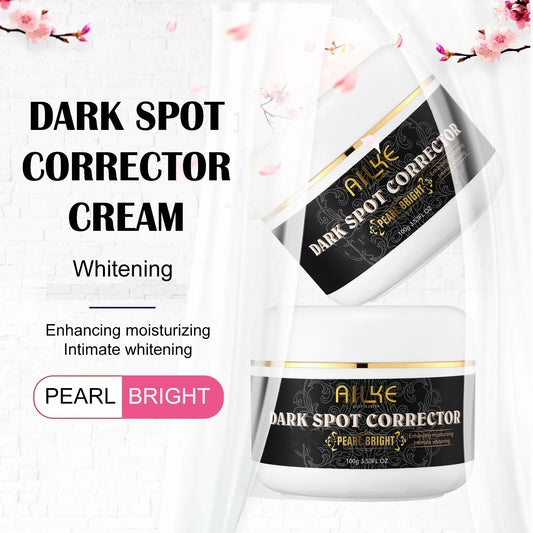 AILKE Pearl Bright Cream – Dark Spot Corrector 100ml Brightening Face Cream Peaceful Pleasures Health and Wellness