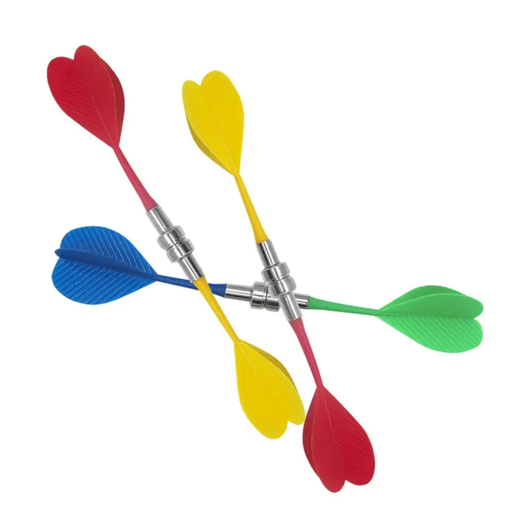 12Pcs Magnetic Darts for Kids and Adults - Indoor Game Peaceful Pleasures Health and Wellness