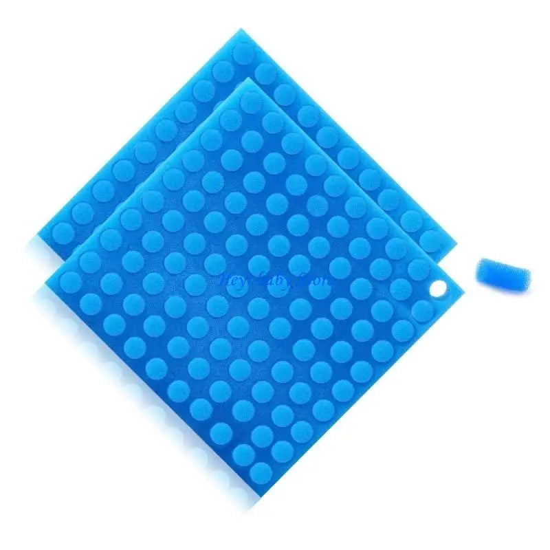 Nasal Aspirator Sponge Filters 200pcs | Baby Hygiene Replacement