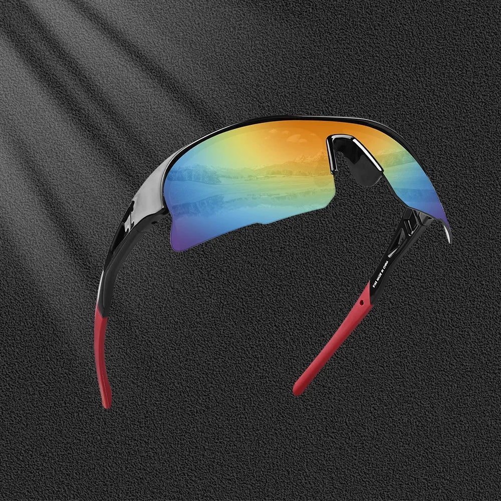 UV Protection Cycling Glasses – Windproof Sports Sunglasses