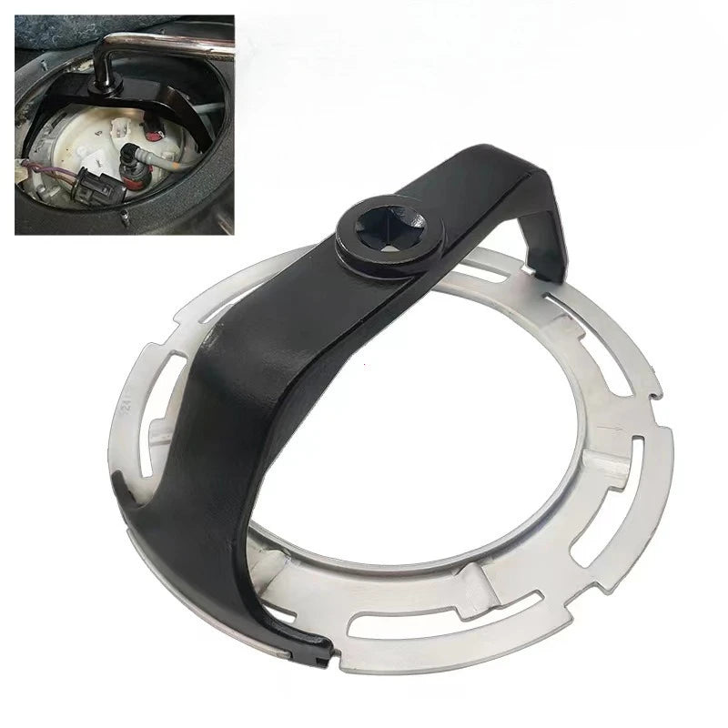 6599 Fuel Tank Lock Ring Tool Fuel Pump & Sensor Removal Installer for Ford GM Dodge Chrysler BMW Mercedes Peaceful Pleasures Health and Wellness