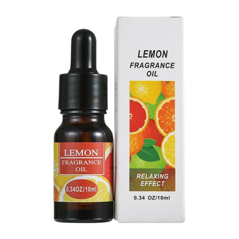 Car & Home Aromatherapy Refill Oil 10ml with Dropper | Air Freshener