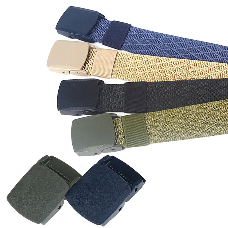 32mm Plastic Webbing Buckle | Tactical Belt & Backpack Fastener