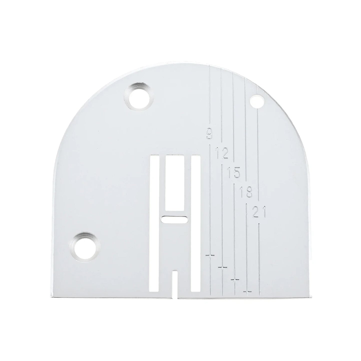 Zig Zag Needle Throat Plate #80040902 for Veritas Janome 8014