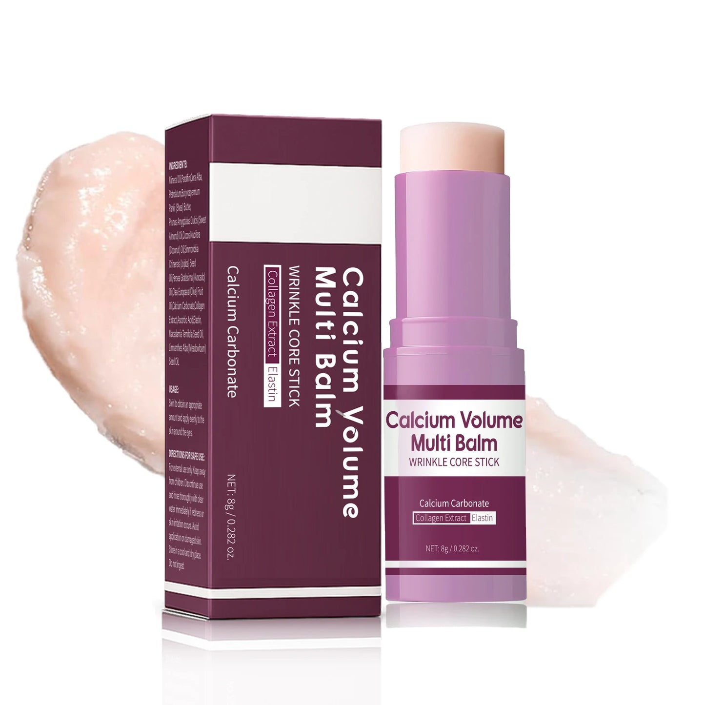 SAUVASINE Peptide Eye Cream – Firming & Hydrating, 31g