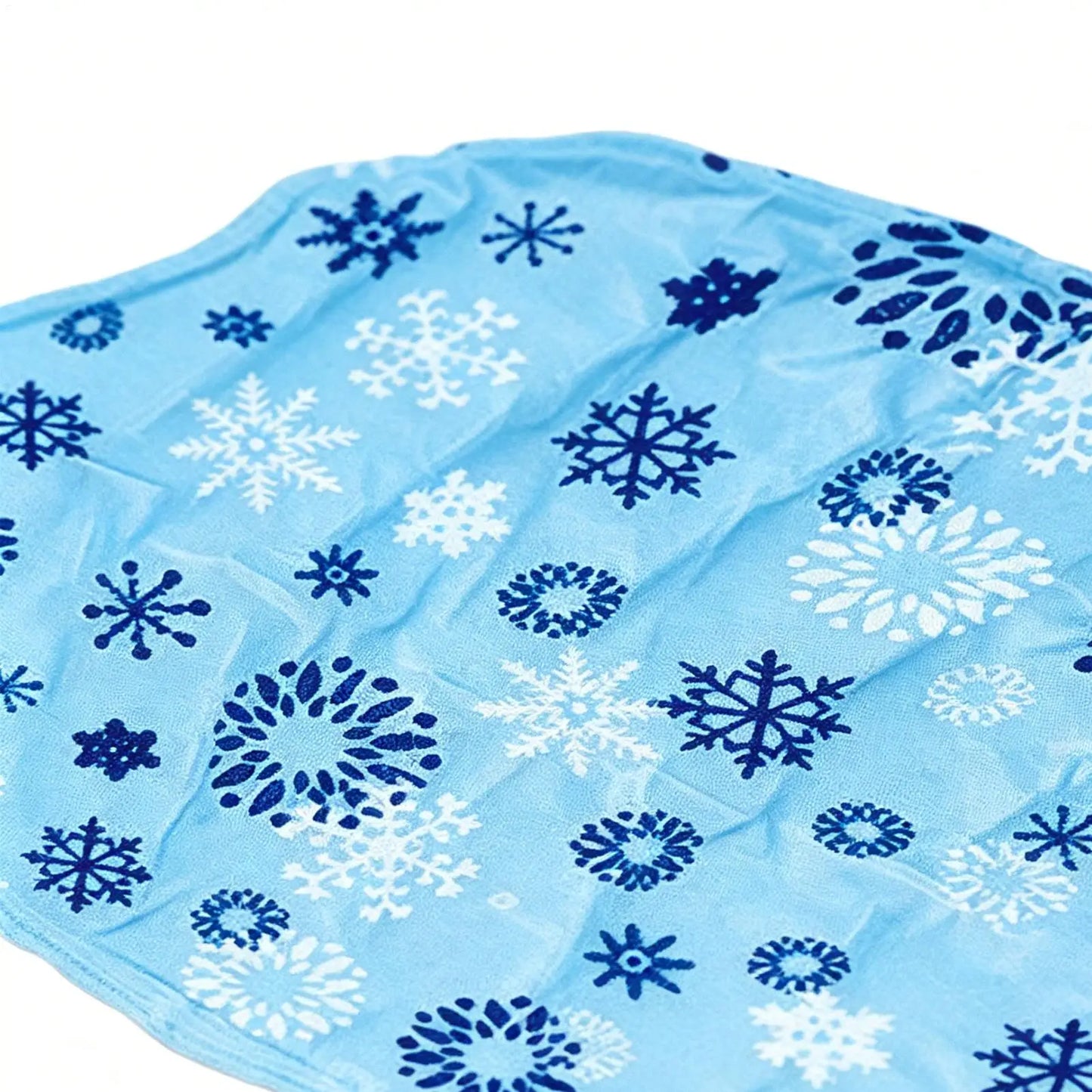 Self-Cooling Pet Mat for Dogs & Cats | Washable Summer Pad