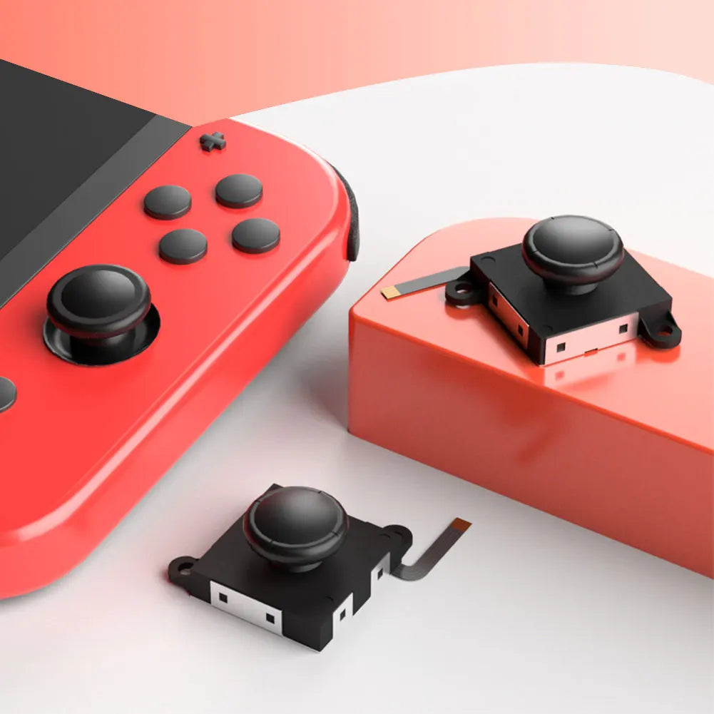 Hall Effect Joystick for Nintendo Switch/OLED/Lite – No Drift