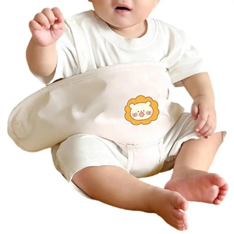 Baby High Chair Safety Harness Strap – Adjustable & Portable