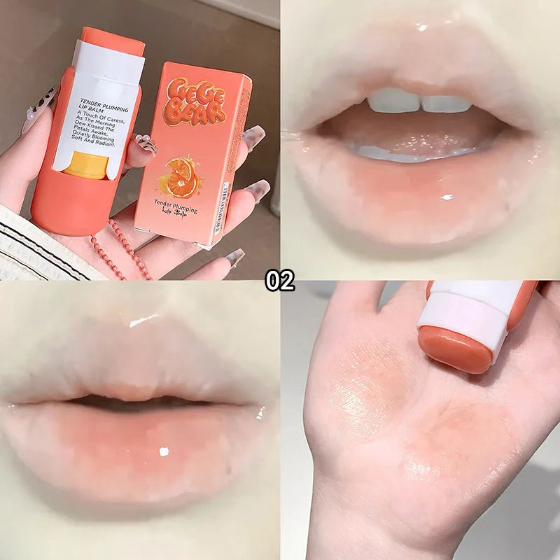 Gegebear Moisturizing Lip Balm – Hydrating Anti-Crack Lip Care