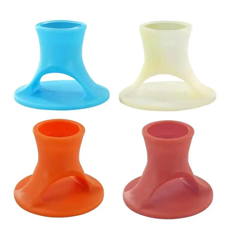 Portable Glue Stand Bottle Holder Universal Mini Stable Base Heavy