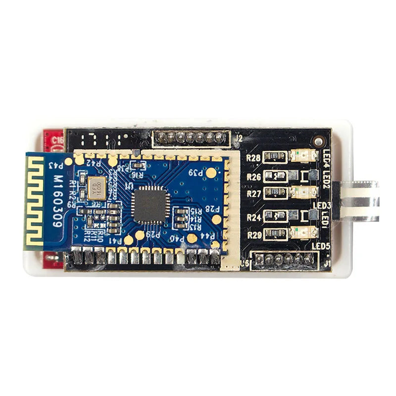 ELM327 V1.5 OBD2 Bluetooth Scanner – PIC18F25K80 Code Reader