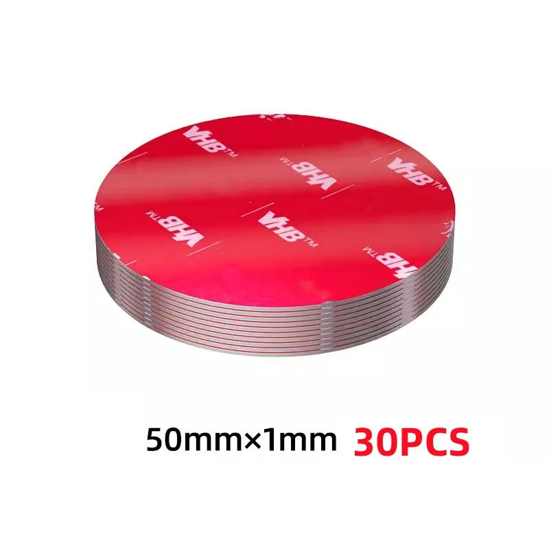 Double-Sided Foam Mounting Tape | Heat-Resistant VHB Pads