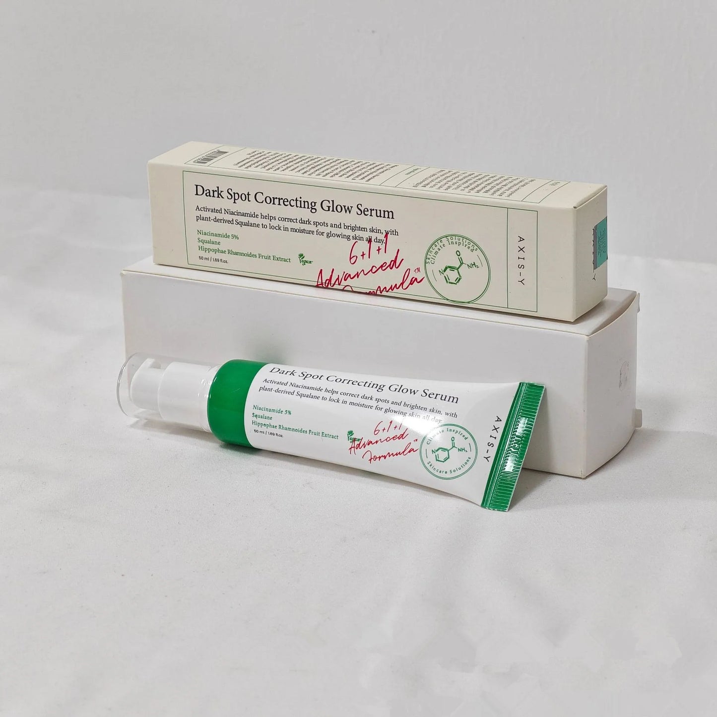 AXIS-Y Dark Spot Correcting Glow Serum | Brightening Essence