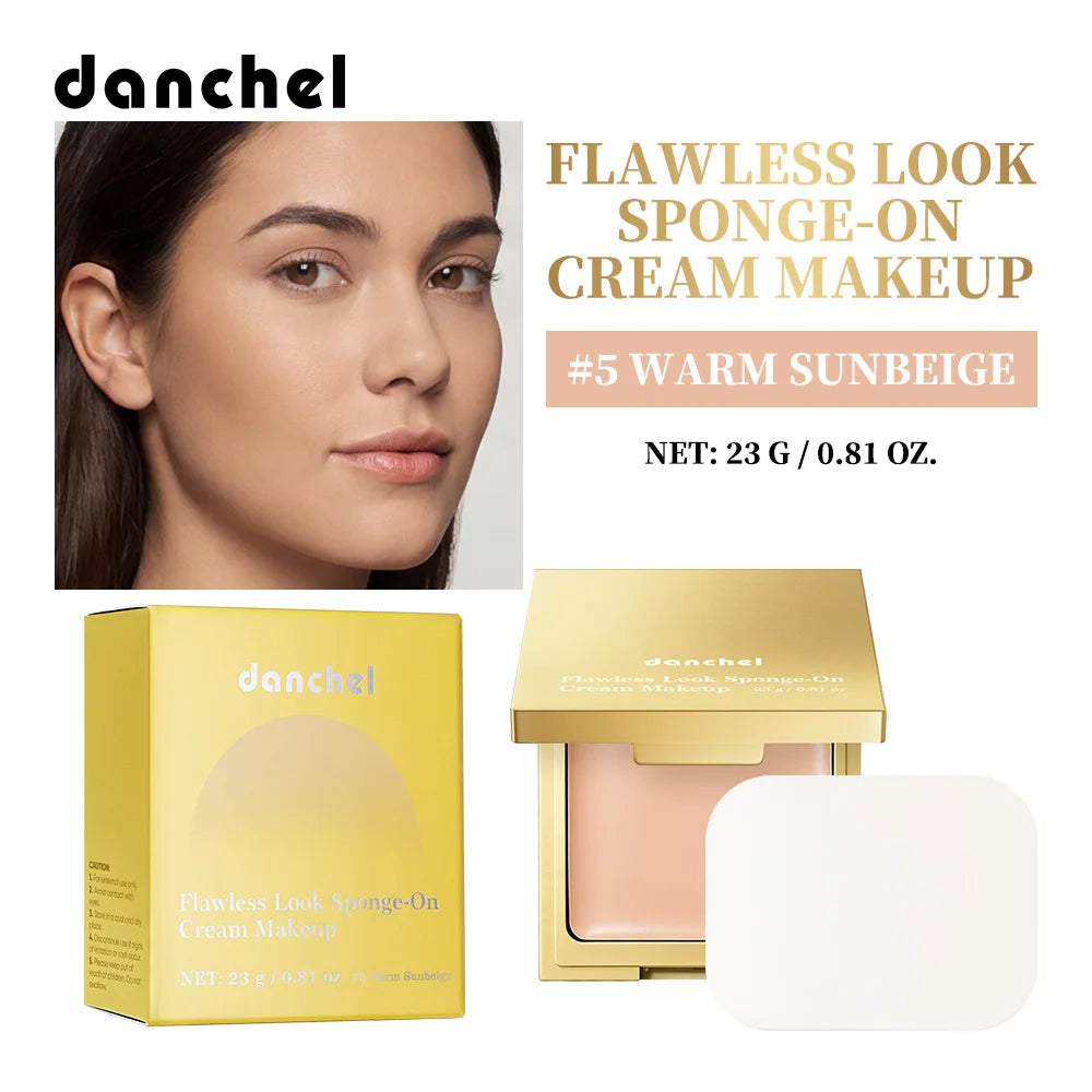 Foundation Make-up Concealer Breathable Formula Conceals Fine Lines Imperfections Controls Oil Deeply Moisturising Concealer Peaceful Pleasures Health and Wellness Warm Sunbeige